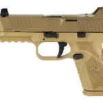 FN America FN 509M TACT 9MM 4.5" 24RD FDE NS