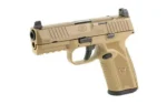 FN USA FN 510 MRD Handgun 10mm Auto 10rd Magazine (2) 4.1" Barrel FDE - alternate view 5