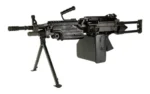 FN America FN M249S 5.56NATO 16.1" BLT BLK PARA - alternate view 3