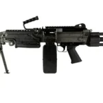 FN America FN M249S 5.56NATO 16.1" BLT BLK PARA