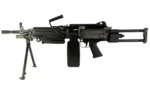 FN America FN M249S 5.56NATO 16.1" BLT BLK PARA