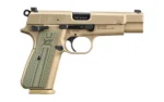 FN America FN HIGH POWER 9MM 4.7" 17RD FDE OLVE - alternate view 2