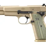 FN America FN HIGH POWER 9MM 4.7" 17RD FDE OLVE