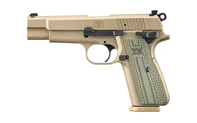 FN America FN HIGH POWER 9MM 4.7" 10RD FDE OLVE