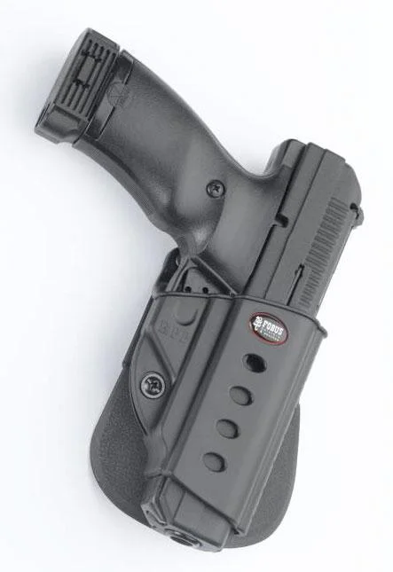 fobus-evolution-paddle-holster-hi-point-45-right-hand-black-primary Fobus Holster for Hi Point .45/Ruger P94 P95 & P97