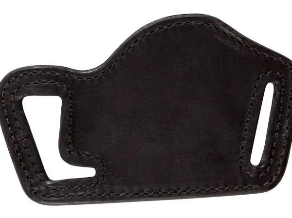 Bianchi 101 Foldaway Leather Holster (Right Hand Draw)