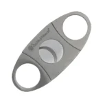 Battenfeld Knives Smith & Wesson Folding Knife Cigar Cutter and Lighter Combo 3" Drop Point Blade Silver - alternate view 4