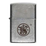 Battenfeld Knives Smith & Wesson Folding Knife Cigar Cutter and Lighter Combo 3" Drop Point Blade Silver - alternate view 5