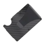 Battenfeld Knives Smith & Wesson Folding Knife and Wallet Combo 3-3/10" Clip Point Blade Black - alternate view 4