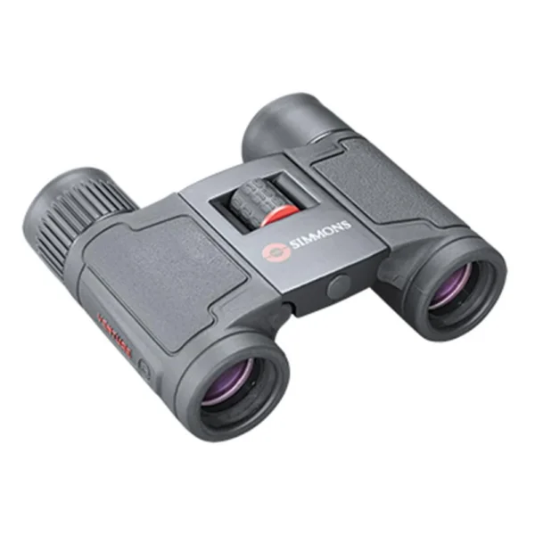 Simmons Venture Binocular - 8x21mm Folding Roof Black