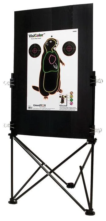 folding-target-holder-portable-shooting-stand-primary Champion Folding Target Holder