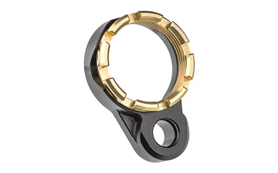 fortis-ar15-end-plate-gold-primary Fortis Manufacturing, Inc. FORTIS LW ENHANCD AR15 END PLATE GLD