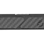 Fortis Manufacturing, Inc. FORTIS BILLET DUST COVER CF BLACK