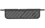Fortis Manufacturing, Inc. FORTIS BILLET DUST COVER CF BLACK