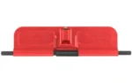 Fortis Manufacturing, Inc. FORTIS BILLET DUST COVER CF RED - alternate view 2