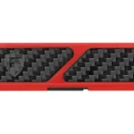 Fortis Manufacturing, Inc. FORTIS BILLET DUST COVER CF RED