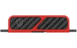 Fortis Manufacturing, Inc. FORTIS BILLET DUST COVER CF RED
