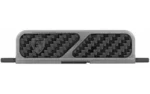 Fortis Manufacturing, Inc. FORTIS BILLET DUST COVER CF GRAY