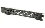 Fortis Manufacturing, Inc. FORTIS NIGHT RAIL 556 16" MLOK BLK - alternate view 2