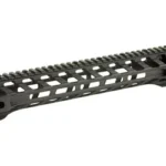 Fortis Manufacturing, Inc. FORTIS NIGHT RAIL 556 16" MLOK BLK