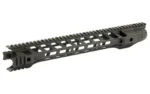 Fortis Manufacturing, Inc. FORTIS NIGHT RAIL 556 16" MLOK BLK