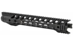 Fortis Manufacturing, Inc. FORTIS NIGHT RAIL 556 14.4" MLOK BLK - alternate view 2