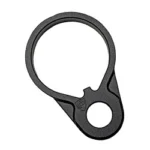 Fortis Manufacturing, Inc. FORTIS QD END PLATE BLK
