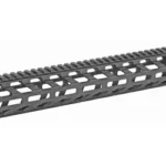 Fortis Manufacturing, Inc. FORTIS REV II FF RAIL 15.3" MLOK BLK