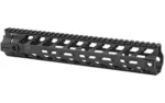 Fortis Manufacturing, Inc. FORTIS REV II FF RAIL 12.4" MLOK BLK - alternate view 2
