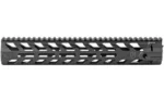 Fortis Manufacturing, Inc. FORTIS REV II FF RAIL 12.4" MLOK BLK - alternate view 3