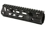 Fortis Manufacturing, Inc. FORTIS REV II FF RAIL 6.7" MLOK BLK - alternate view 2