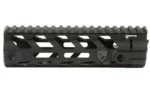 Fortis Manufacturing, Inc. FORTIS REV II FF RAIL 6.7" MLOK BLK - alternate view 3