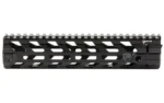 Fortis Manufacturing, Inc. FORTIS REV II FF RAIL 9.6 MLOK BLK - alternate view 3