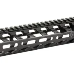 Fortis Manufacturing, Inc. FORTIS REV II FF RAIL 9.6 MLOK BLK