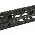 Fortis Manufacturing, Inc. FORTIS REV II FF RAIL 6.7" MLOK BLK