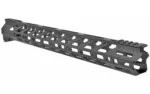 Fortis Manufacturing, Inc. FORTIS SWITCH RAIL 308 17" MLOK - alternate view 2
