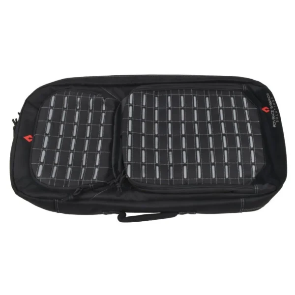 Advance Warrior Solutions LLC Advance Warrior Solutions Frame 28" Handgun Case with Backpack Strap Black with Grey