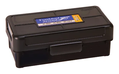 Frankford Arsenal FRANKFORD AMMO BOX 44SP/44MAG 50RD