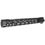 Tacfire Inc. TacFire ACE 20 Series Free Floating M-LOK Handguard 15" Black