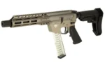 Freedom Ordnance FRD ORD FX9 SBA3 9MM 8" 32RD FDE - alternate view 3