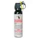 Security Equipment Corporation Sabre Frontiersman Bear Spray 7.9 oz