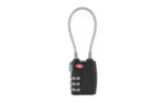 Firearm Safety Devices Corporation FSDC 3-DIAL TSA COMBO CABLE LOCK - alternate view 2