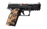 FUSION XF PRO 9MM 4" 10RD BLK/BRNZ - alternate view 2