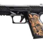 FUSION XF PRO 9MM 4" 10RD BLK/BRNZ