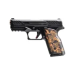 Fusion Firearms Fusion XF PRO Handgun 9mm Luger 15rd Magazines (2) 4" Barrel Bronze - alternate view 2