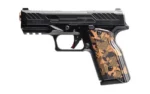 Fusion Firearms Fusion XF PRO Handgun 9mm Luger 15rd Magazines (2) 4" Barrel Bronze - alternate view 3