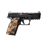 Fusion Firearms Fusion XF PRO Handgun 9mm Luger 15rd Magazines (2) 4" Barrel Bronze