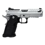 Fusion Firearms Fusion XP Pro V2 Handgun 9mm Luger 17rd Magazines (2) 4" Barrel Chrome