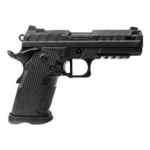 Fusion Firearms Fusion XP Pro V2 Handgun 9mm Luger 17rd Magazines (2) 4" Barrel Black