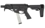 Freedom Ordnance FRD ORD FX9 SBA3 9MM 4" 32RD BLACK - alternate view 2